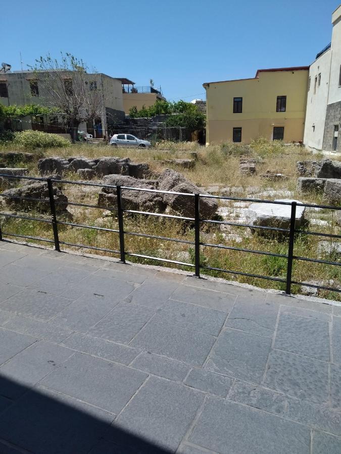 Ferienwohnung House Of Dreams Rhodes City Exterior foto